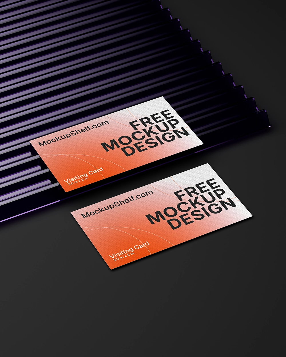 modern business card mockup 00001