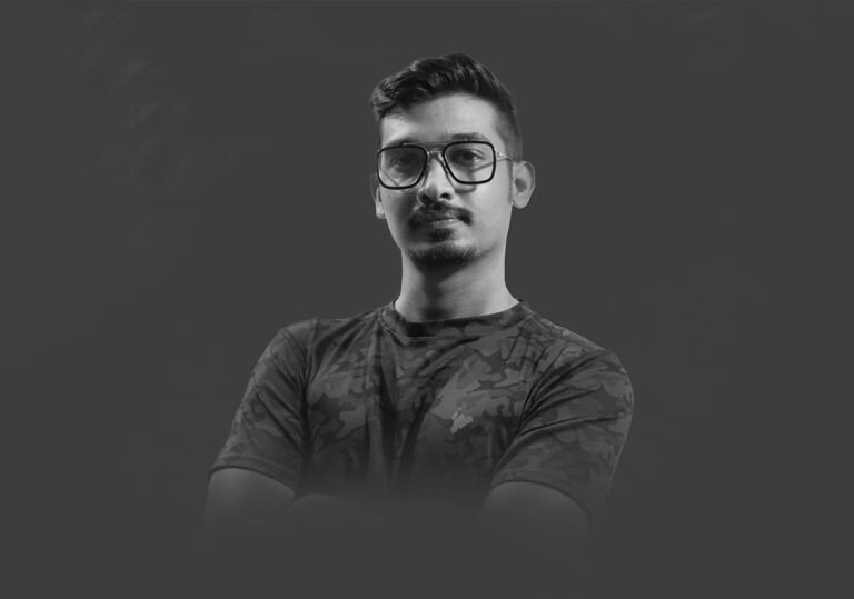 Abhijith, founder of MockupShelf.com, a free premium PSD mockup platform for designers
