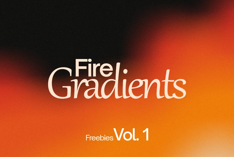 Fire Gradient vol 1