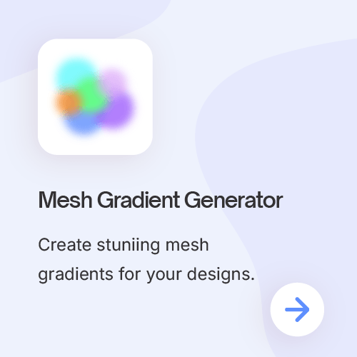 Css Mesh Gradient Generator