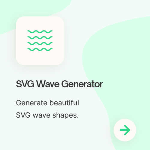 SVG Wave Generator