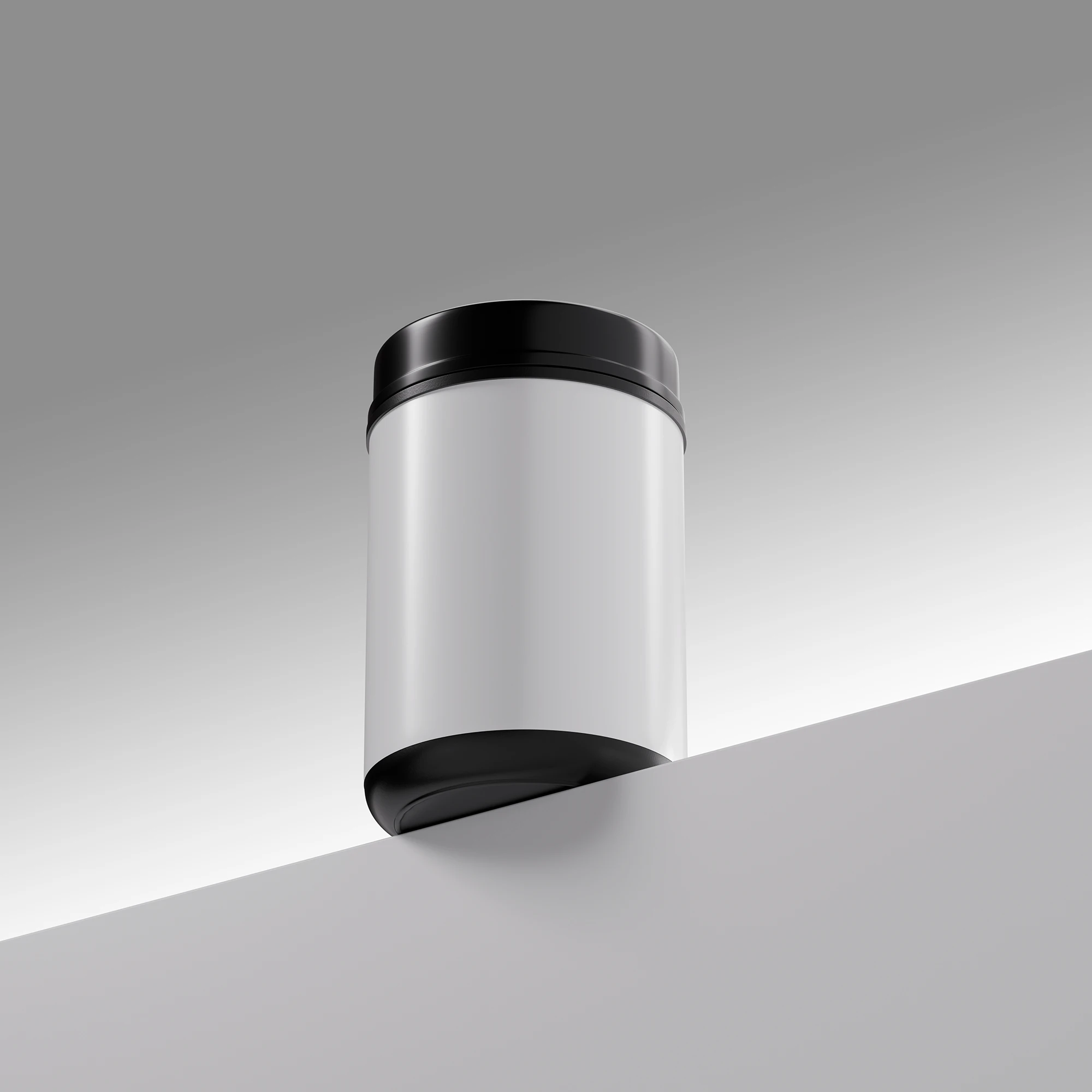 Protein-jar-mockup-blank