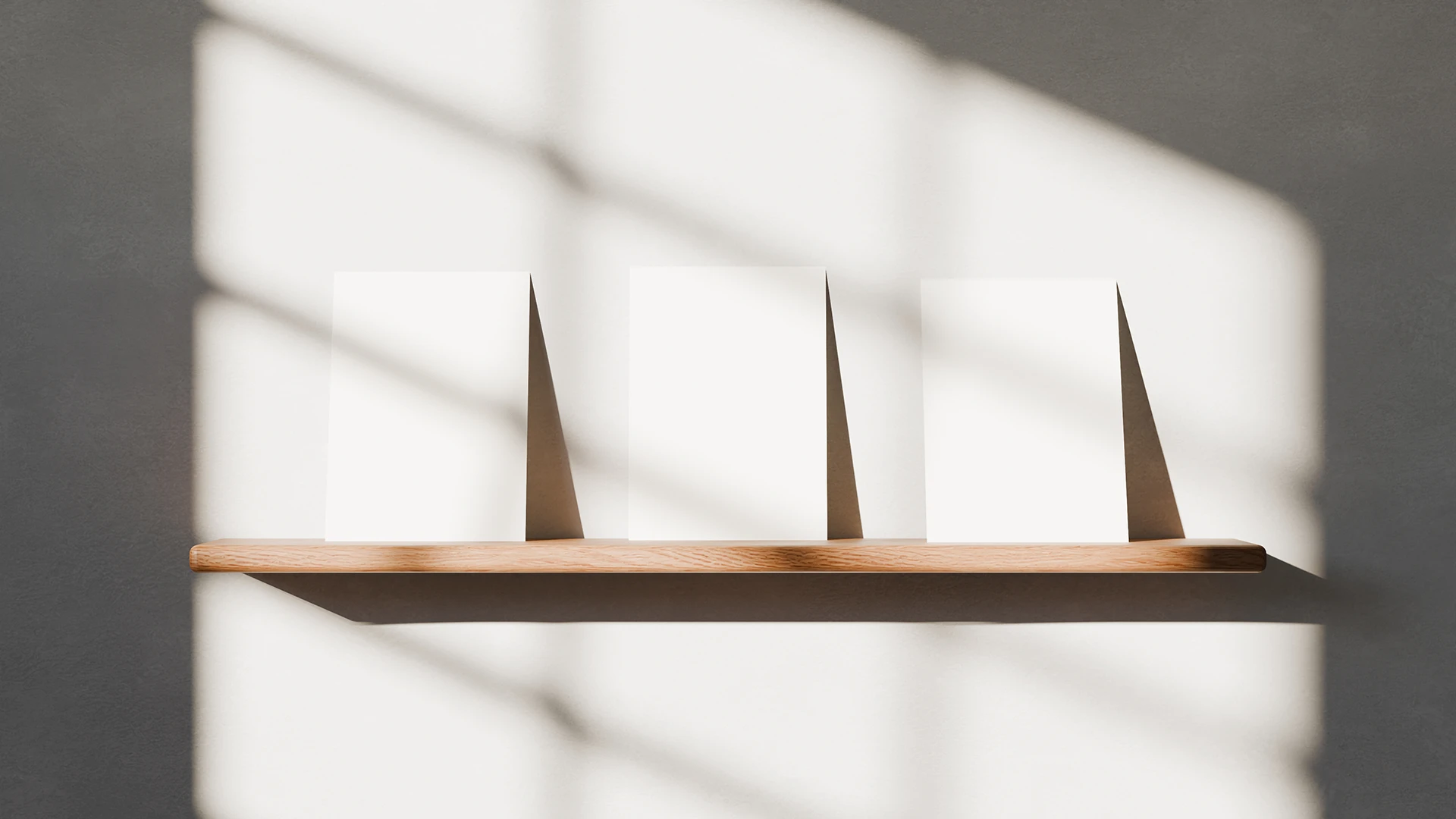 A6-greeting-card-mockup-on-a-wooden-shelf-blank