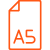 a5-flyer-mockup-icon
